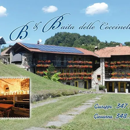 B&B La baita delle coccinelle-2